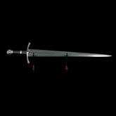 SWM-1022 Swordier Pattern Welded Steel Sword European Arming Swords